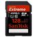 SanDisk SDXC 128GB EXTREME, 45MB / s, UHS-I