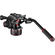 Manfrotto Nitrotech 608 + 645 Fast Twin Leg karbonový