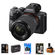 Sony Alpha A7 III + FE 28-70 mm OSS - Foto kit
