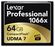 Lexar CF 64GB 1066x Professional UDMA7