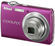 Nikon CoolPix S220 fialový