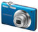 Nikon Coolpix S3000 modrý