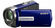 Sony DCR-SX65E modrá