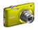 Nikon Coolpix S3100 žlutý