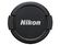 Nikon krytka objektivu LC-CP21