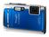 Olympus TG-610 modrý + dalekohled 8x21 DPC I zdarma!