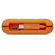 LaCie Rugged Thunderbolt 2TB HDD, 2.5" USB 3.1 Type C, hliníkový, odolný