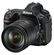 Nikon D850 + 24-120 mm VR