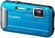 Panasonic Lumix DMC-FT25 modrý + 8GB karta + neoprenové pouzdro + mini stativ + poutko!