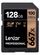 Lexar SDXC 128GB 667x Professional Class 10 UHS-I U3 (V30)
