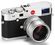 Leica M (Typ 240) tělo stříbrný + 35mm f/2,0 SUMMICRON-M