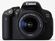 Canon EOS 700D + 18-55 mm IS STM + akumulátor + mikrofon VideoMic GO!