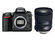 Nikon D750 + Tamron AF SP 24-70 mm f/2,8 Di VC USD G2