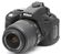 EasyCover silikonové pouzdro pro Nikon D5100 černé
