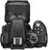 Nikon D3300 + 18-55 mm VR II černý  MEGAKIT