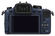 Panasonic Lumix DMC-G1 modrý + G Vario 14-45 mm