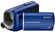 Sony DCR-SX30E modrá + brašna DFV42 zdarma!