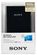 Sony externí baterie a USB nabíječka CP-V9 8700 mAh černá