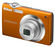 Nikon Coolpix S3000 oranžový