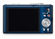 Panasonic Lumix DMC-TZ10 modrý
