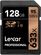 Lexar SDXC 128GB 633x, class 10, UHS-I
