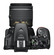 Nikon D5600 + 18-55 mm AF-P VR černý - Video kit