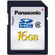 Panasonic SDHC 16 GB Class 6
