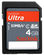 SanDisk SDHC Ultra 4GB 30MB/s Class 6