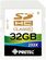 Pretec SDHC 32GB 233x, class 10