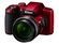 Nikon Coolpix B600 červený + pouzdro