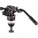Manfrotto Nitrotech 608 + 645 Fast Twin Leg karbonový