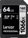 Lexar SDXC 64GB 1066x Professional Class 10 UHS-I U3 (V30)