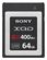 Sony XQD 64GB G serie 400Mb/s