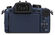 Panasonic Lumix DMC-G1 modrý + G Vario 14-45 mm