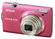 Nikon CoolPix S5100 růžový