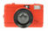 Lomography Fisheye Compact Camera Red
