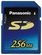 Panasonic 256 MB SD High Speed