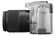 Sony Alpha A100 stříbrný +  DT 18-70 mm