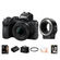 Nikon Z50 + 16-50 mm + FTZ adaptér - Foto kit