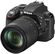 Nikon D3300 + 18-105 mm VR