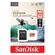 SanDisk Micro SDXC 64GB Extreme 170 MB/s A2 Class 10 UHS-I U3 V30