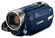 Canon FS100 modrý