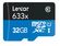 Lexar Micro SD (SDHC 633x Class 10 UHS-1) 32GB karta + SD adaptér