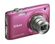 Nikon Coolpix S3100 růžový