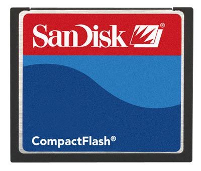 SanDisk 512 MB CF
