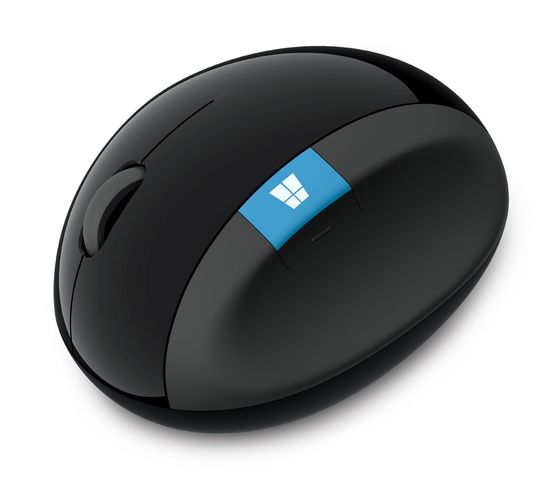 Microsoft Sculpt Ergonomic Mouse Wireless černá