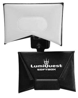 LumiQuest LQ107 Soft box