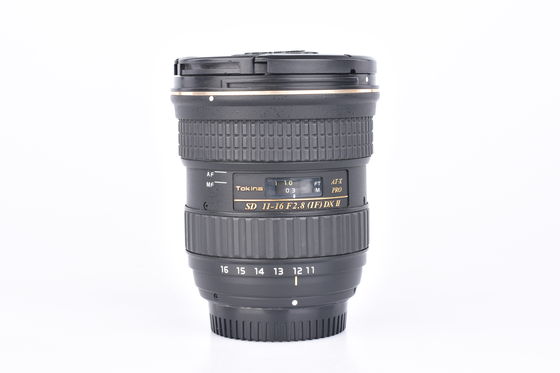Tokina AT-X 11-16mm f/2,8 116 Pro DX II pro Nikon bazar