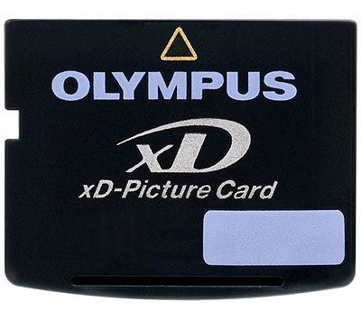 Olympus xD 2 GB M