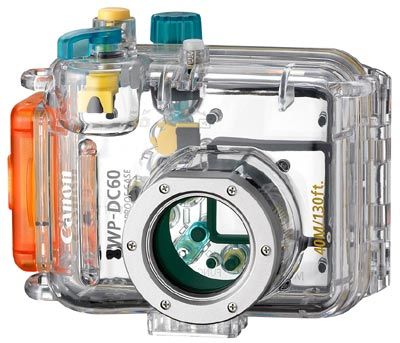 Canon podvodní pouzdro WP-DC60